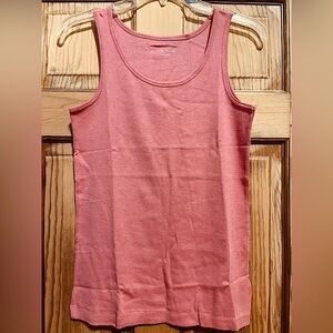 Cole Daniel NIP 60/40 Cotton Large Tank Top Sleeveless Shirt NEW IN PACKAGE